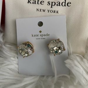 Kate spade earrings.